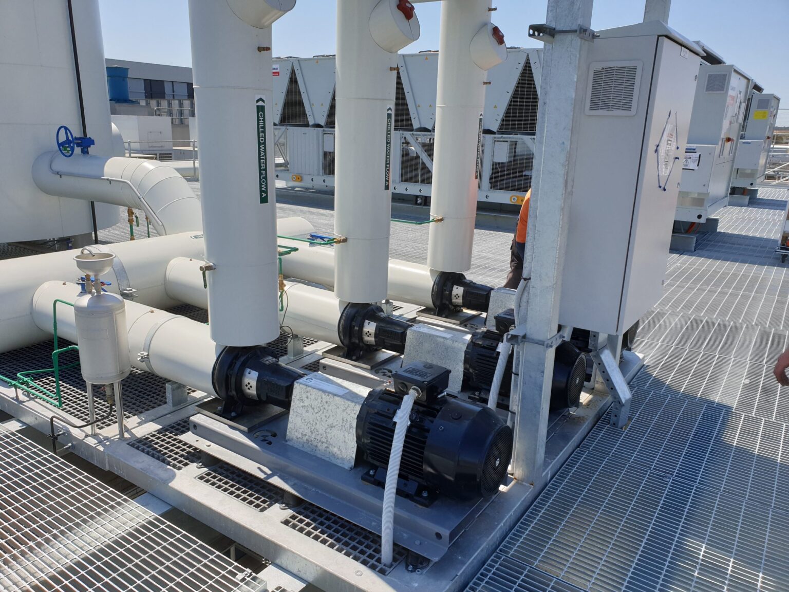 Custom Pumping Solutions & Services for NSW, ACT, QLD & VIC