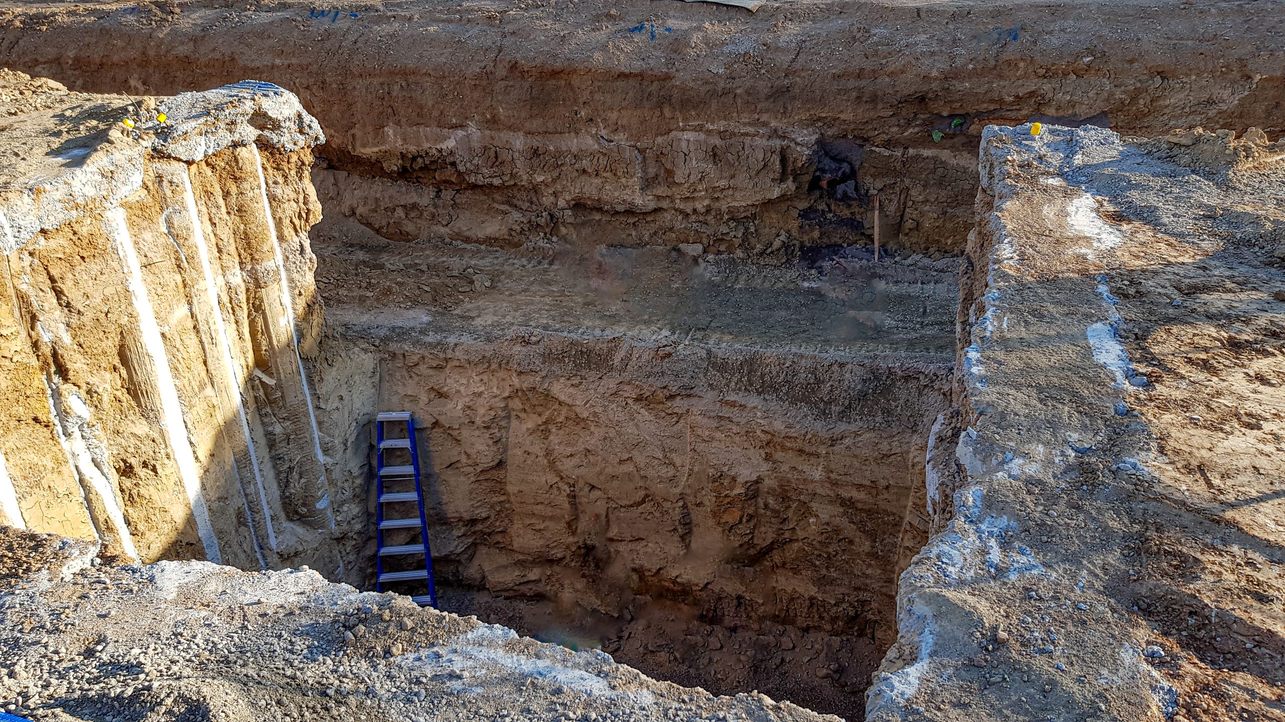 Sewer Pump Station Install
