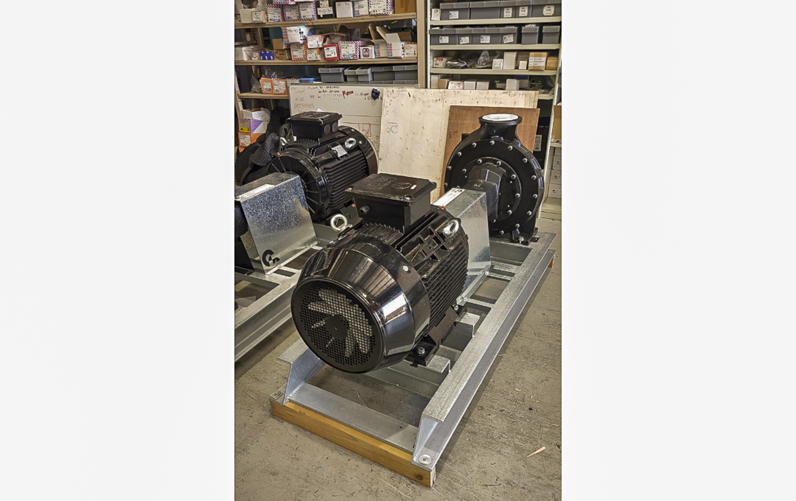 Water Pumps