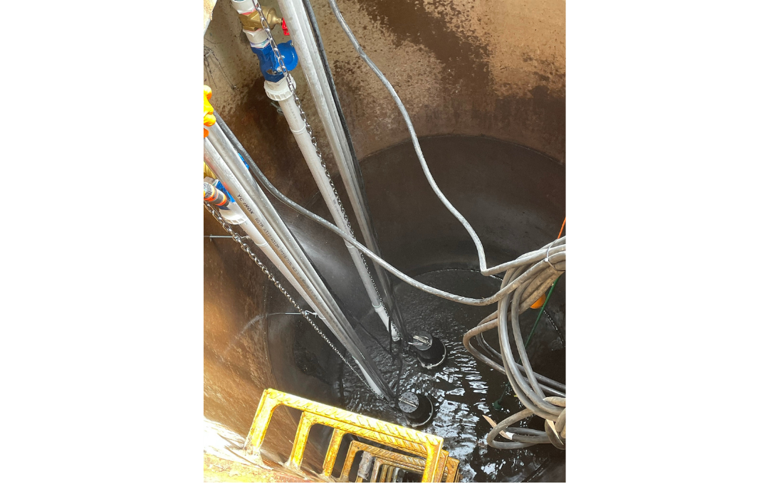 Sewer Pump Station Upgrades