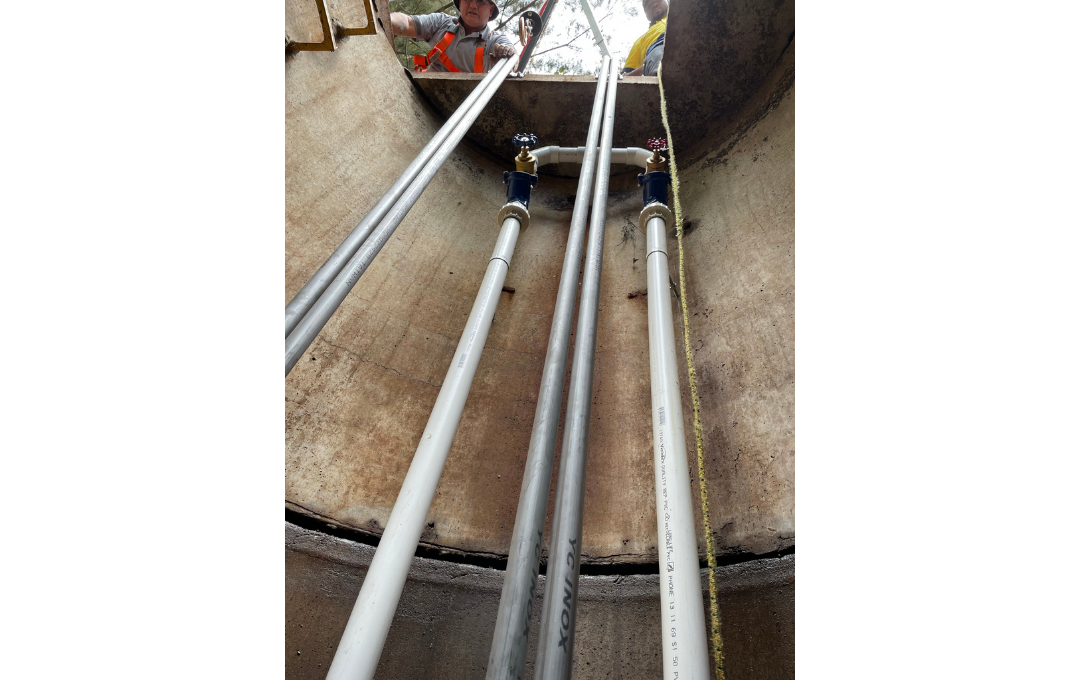 Sewer Pump Station Upgrades