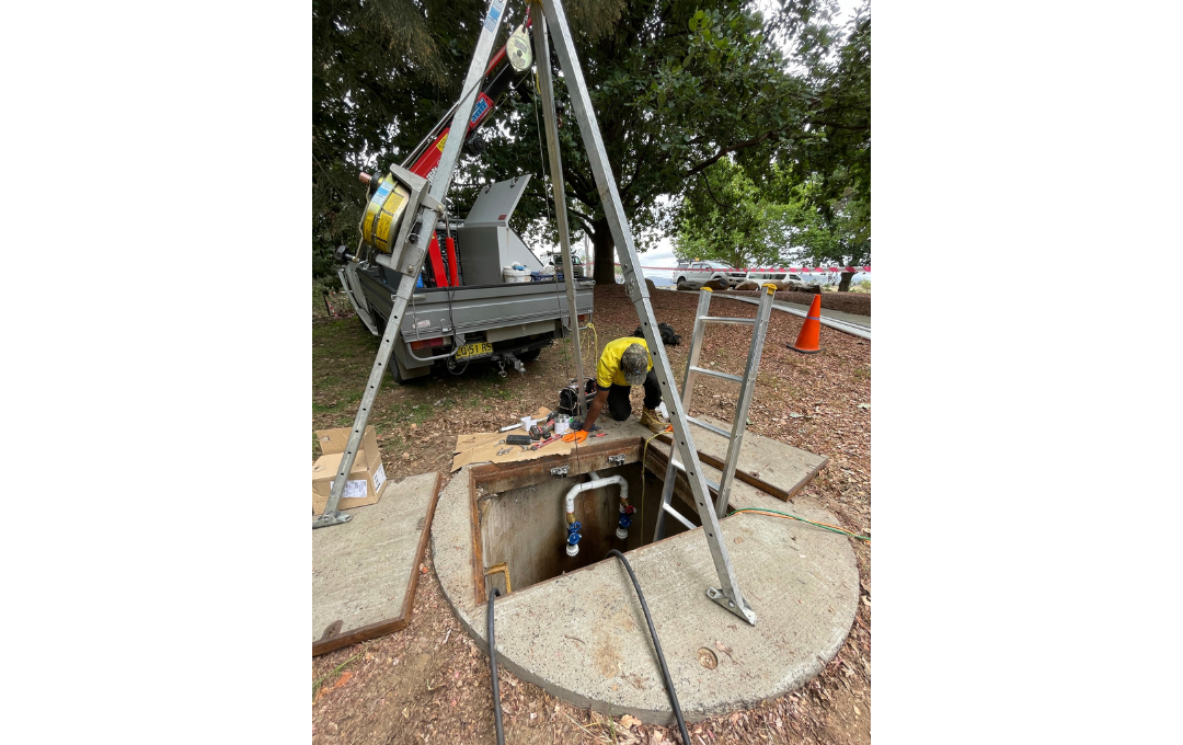 Sewer Pump Station Upgrades