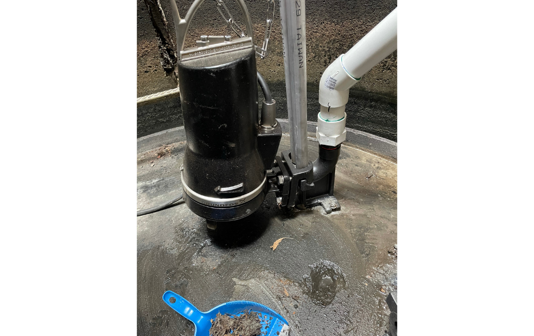 Sewer Pump Station Upgrades