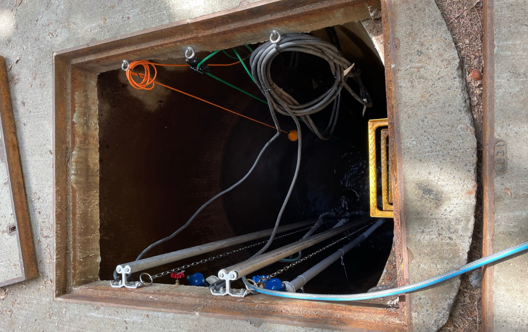 Sewer Pump Station Upgrades