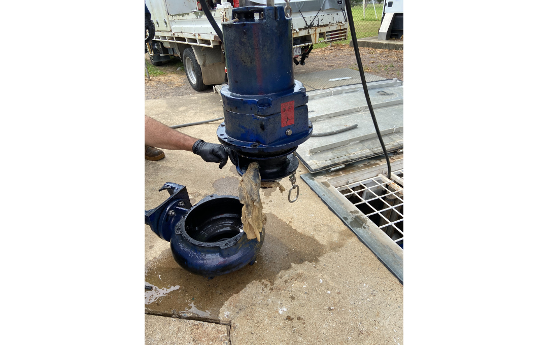 Sewer Pump Station Upgrades