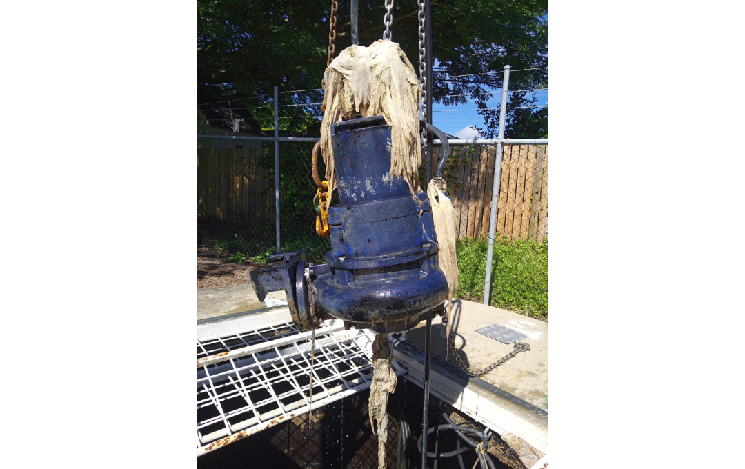 Sewer Pump Station Upgrades