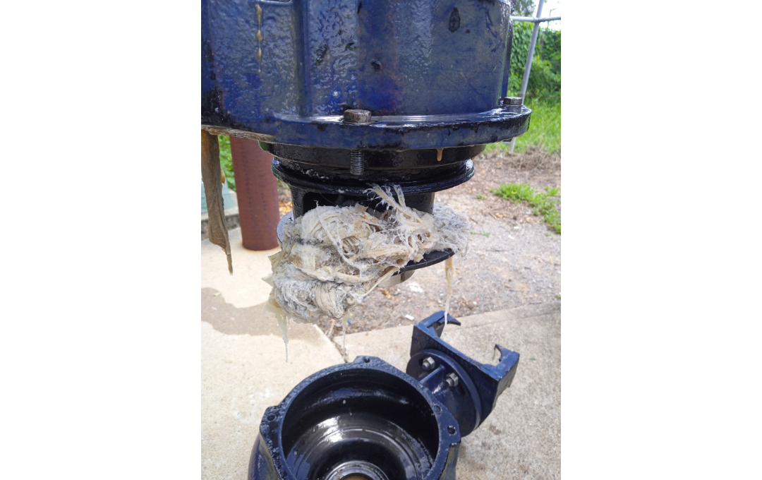 Sewer Pump Station Upgrades