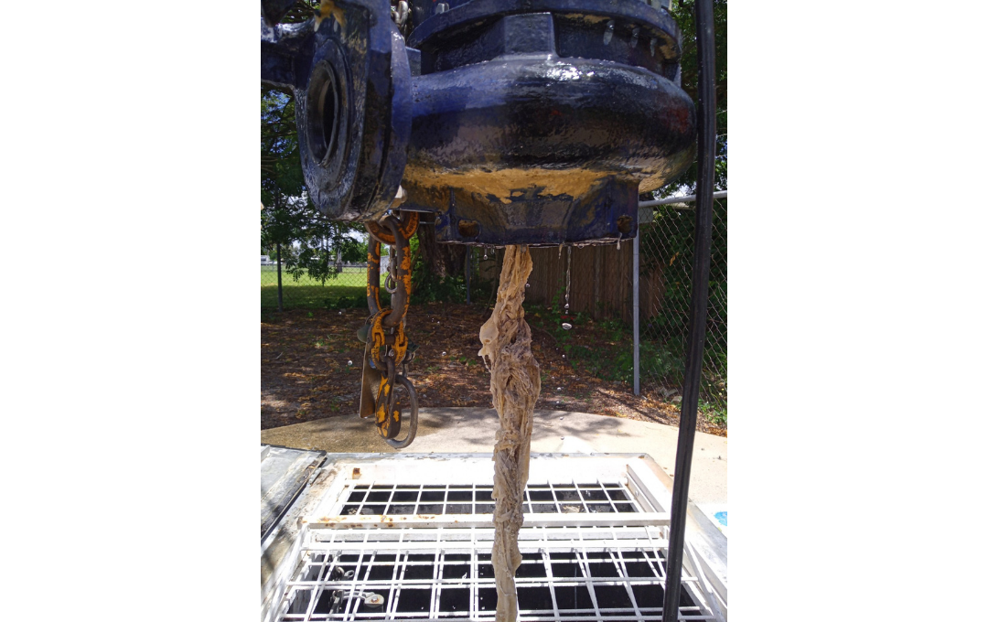 Sewer Pump Station Upgrades