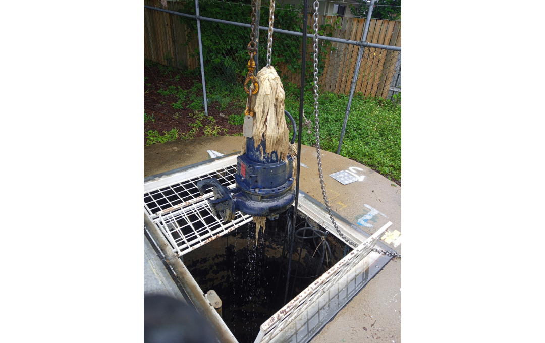 Sewer Pump Station Upgrades