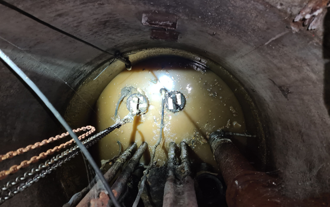 Sewer Pump Station Upgrade