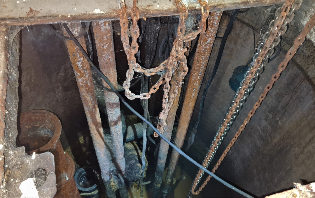 Sewer Pump Station Upgrade
