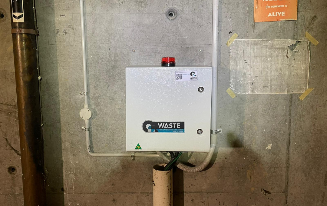 Sewer Pump Station Controller