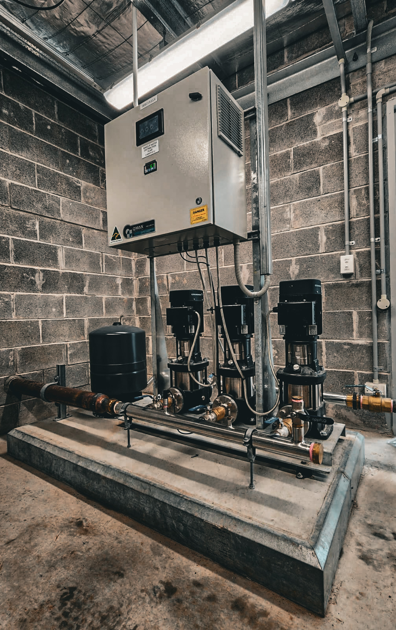 Silverwater Data Centre - Equinix SY6 Stage 2 & 3