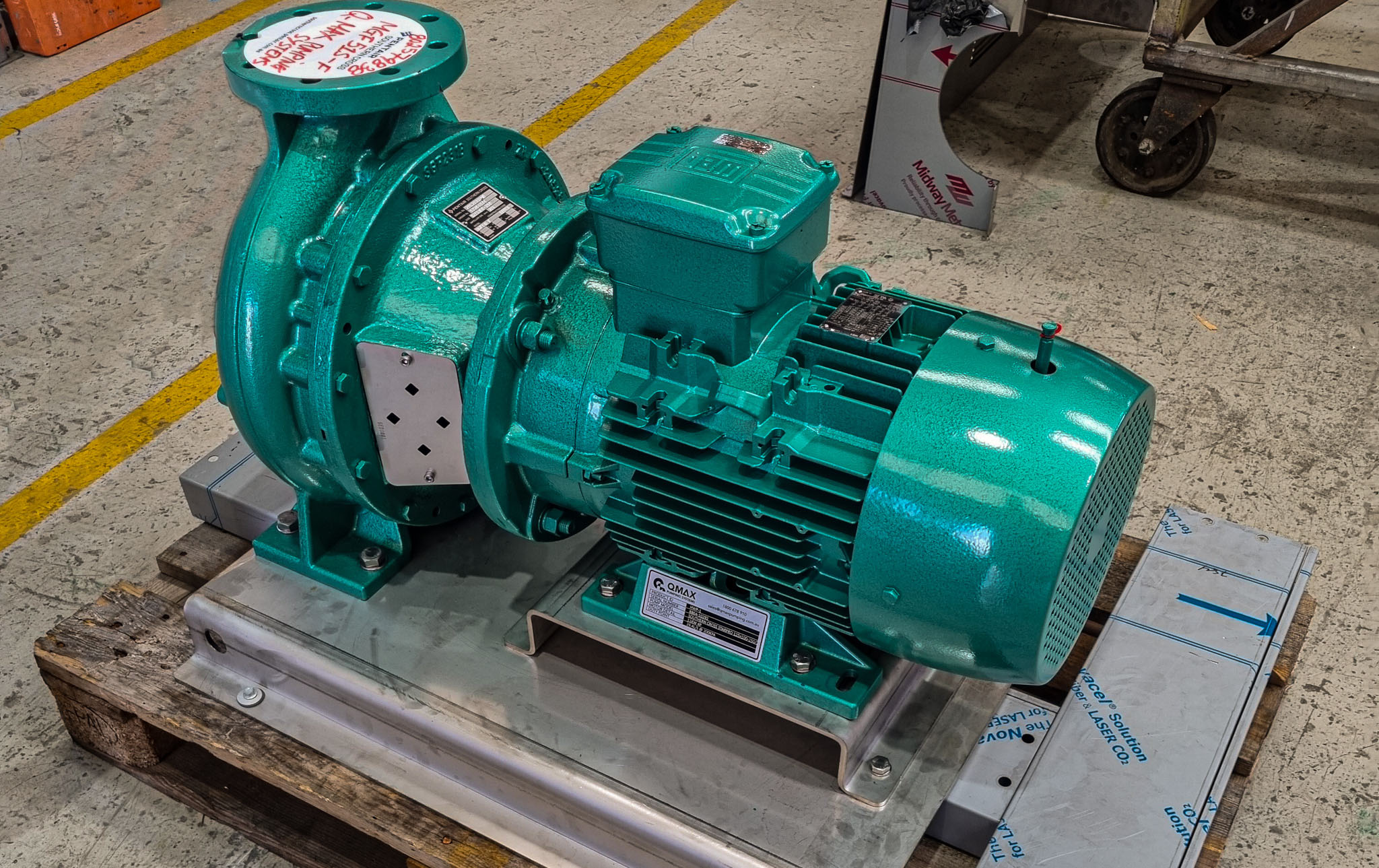 Heat Pumps