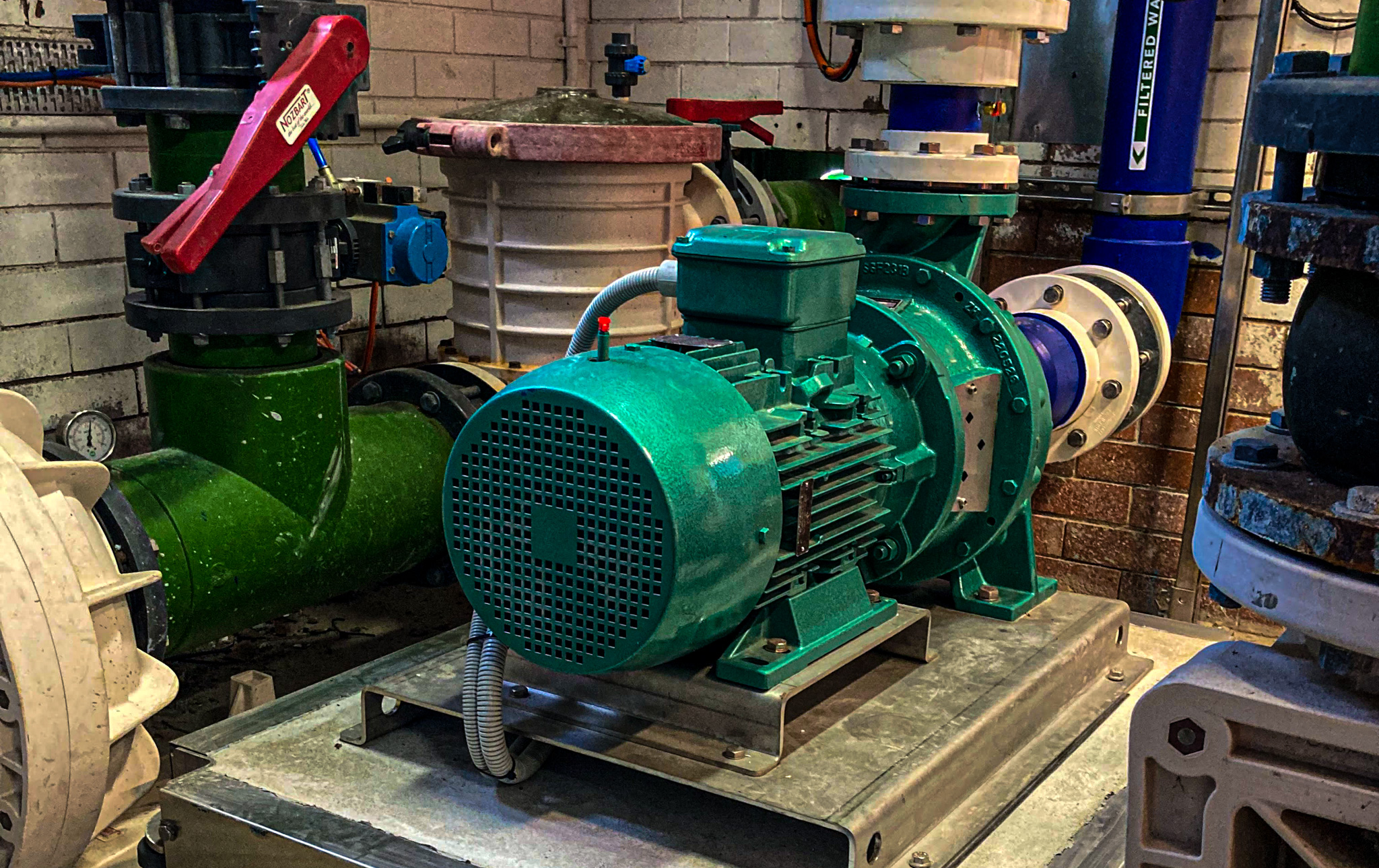 Heat Pumps