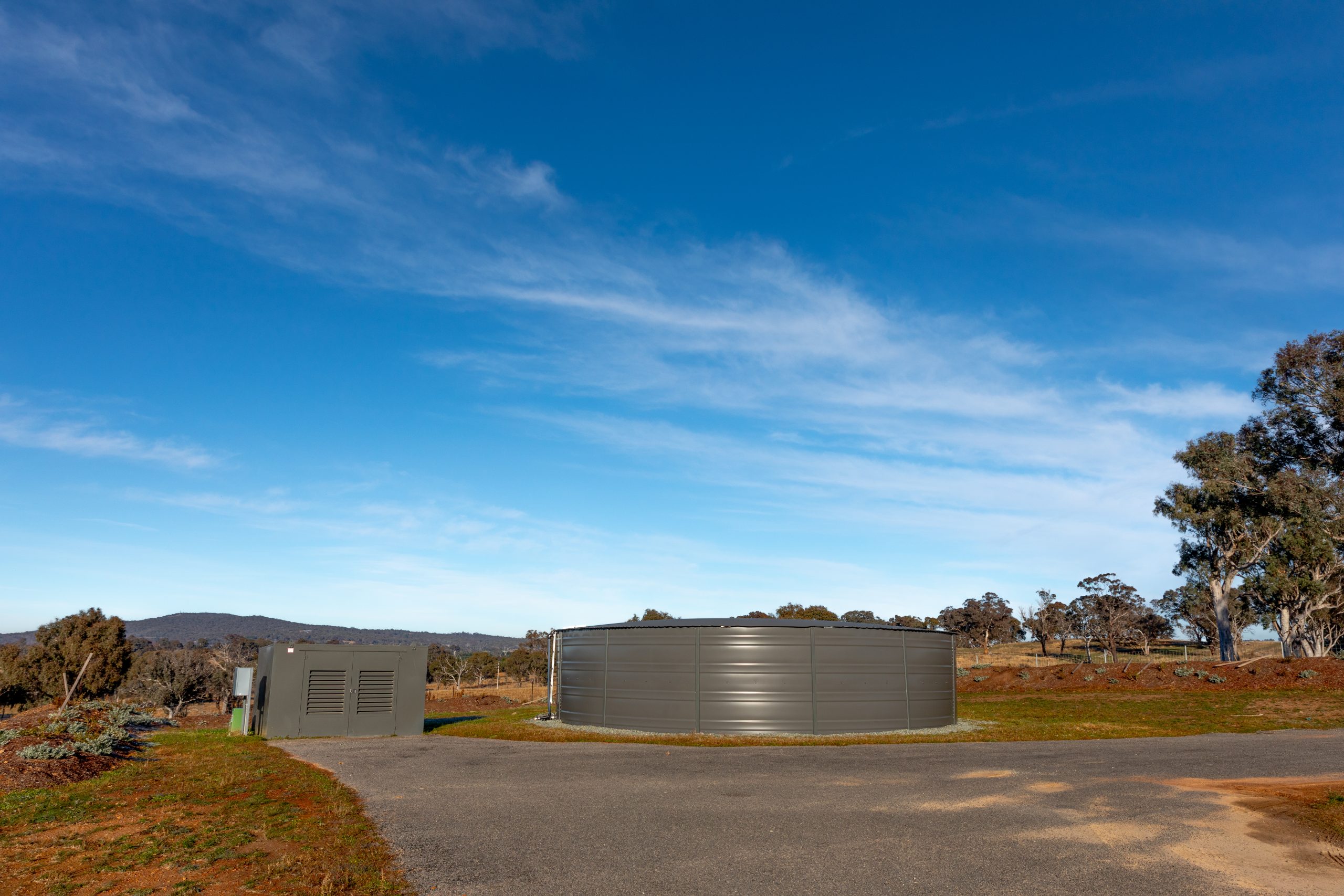 Water Supply System