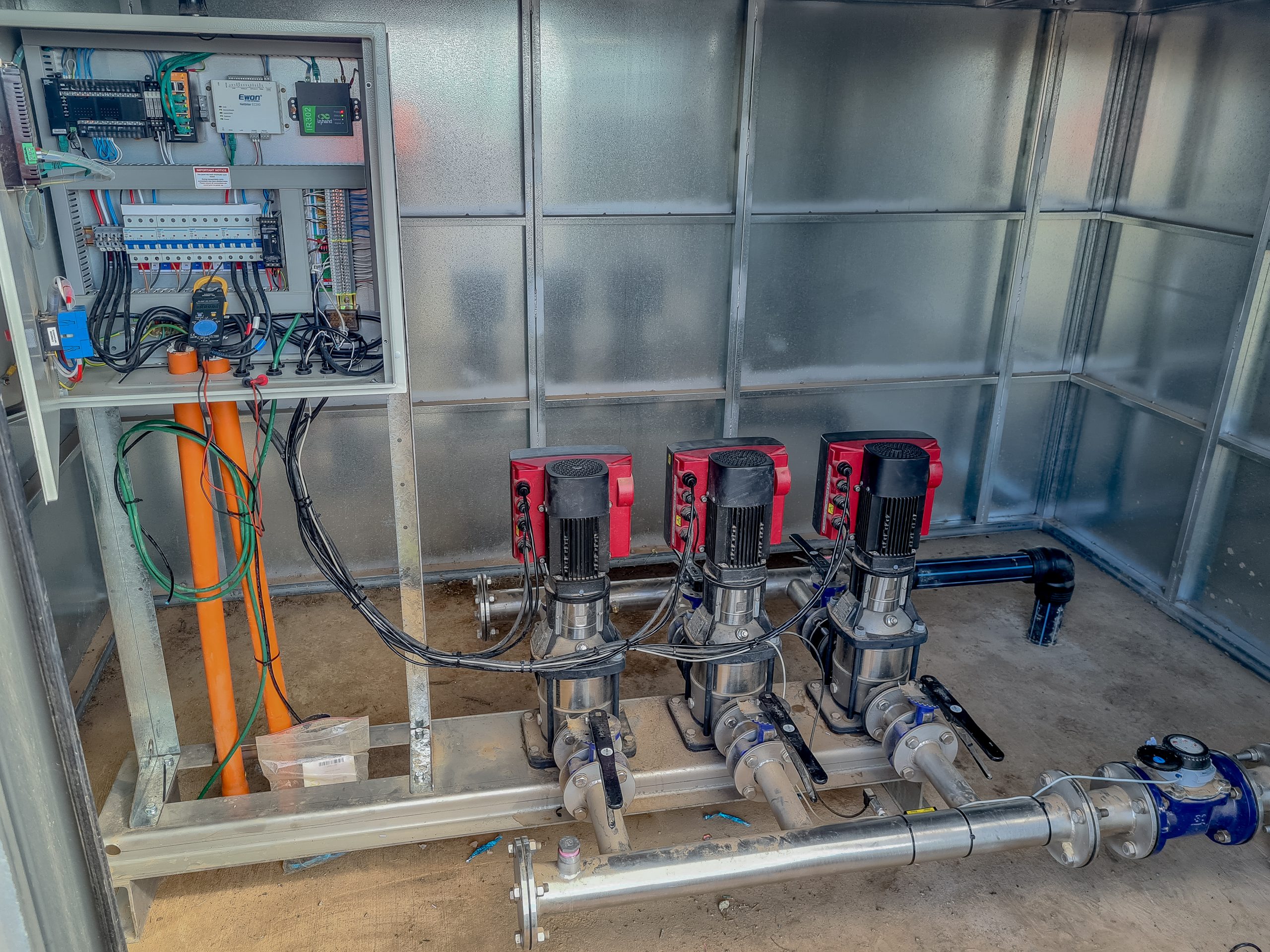Water Supply System