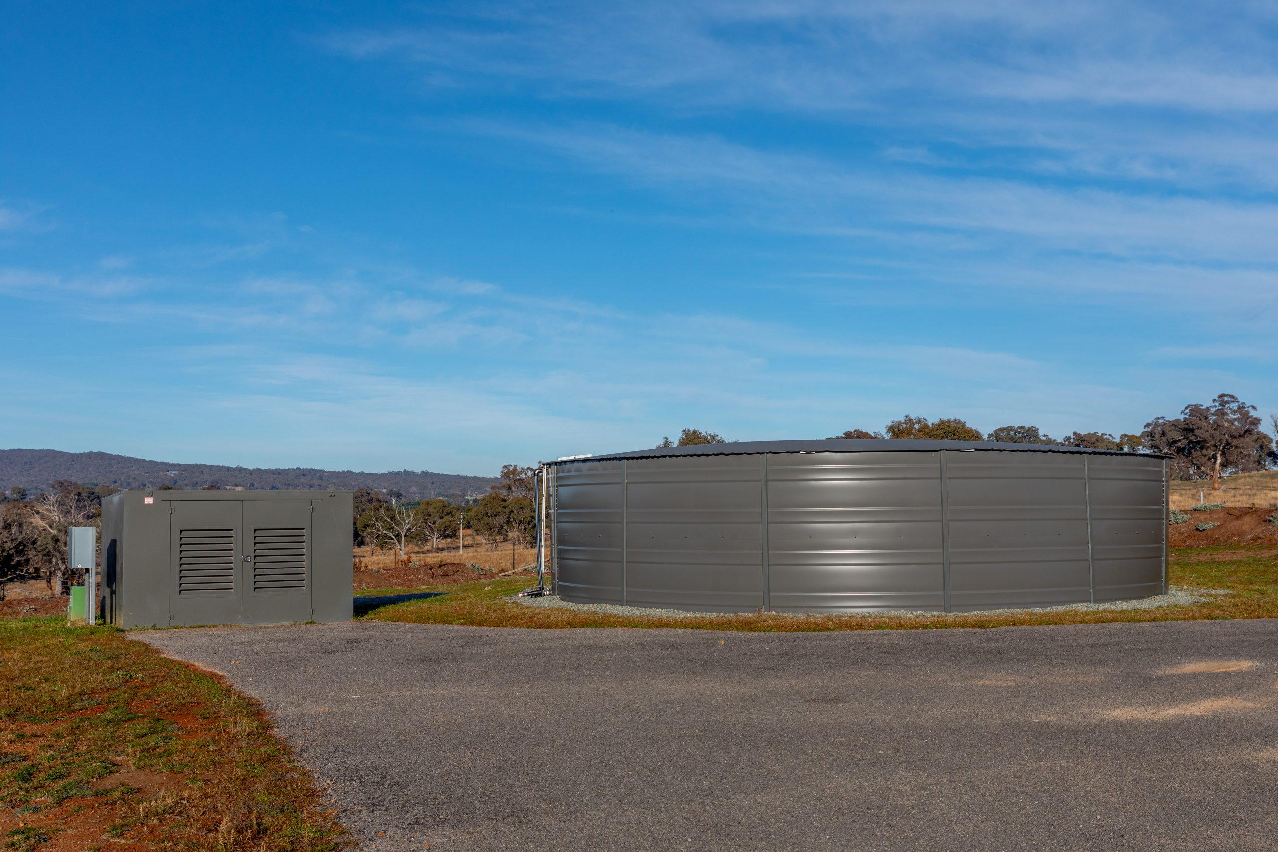 Water Supply System