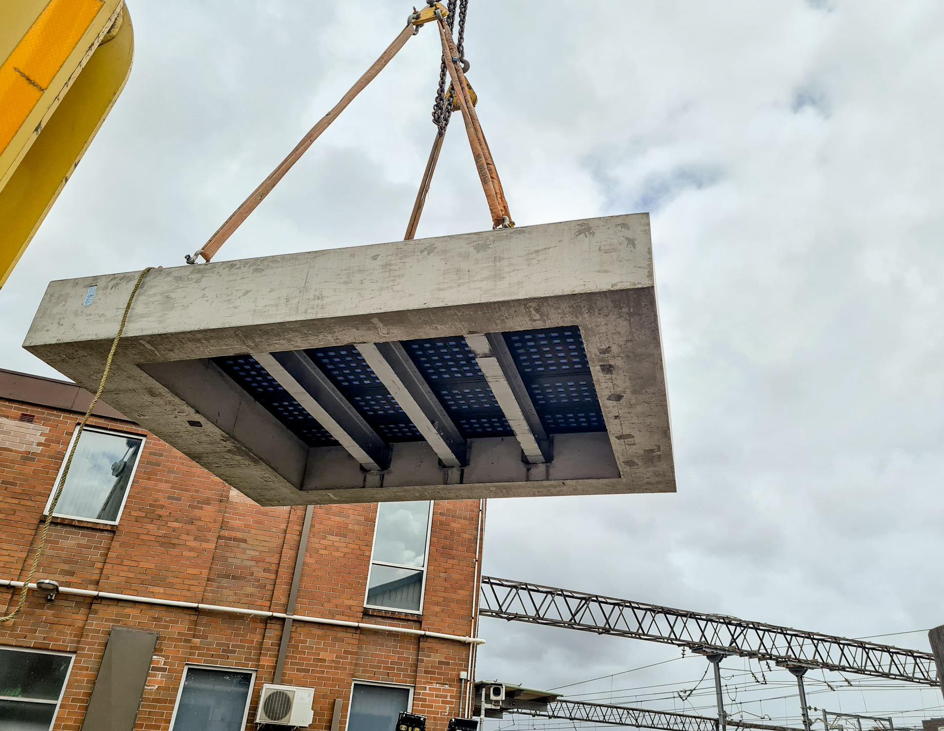 Stormwater Pump Station Install