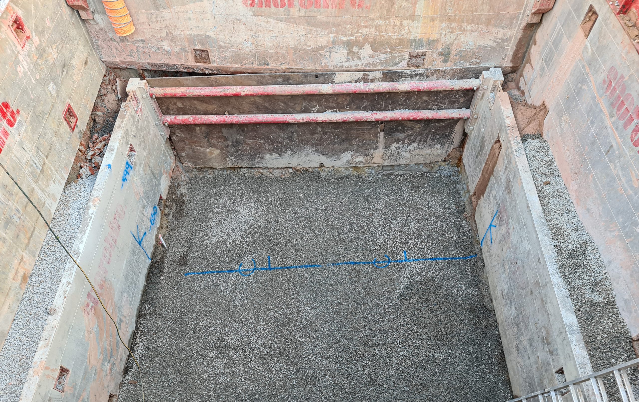 Pump Station Civil Works