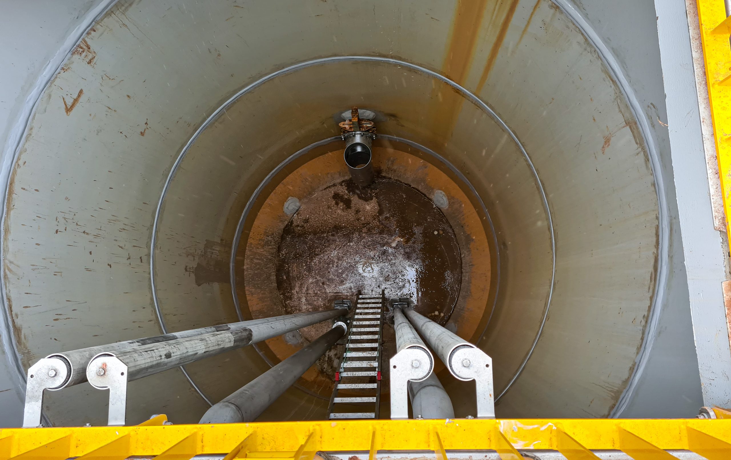 Pump Station Fit Out