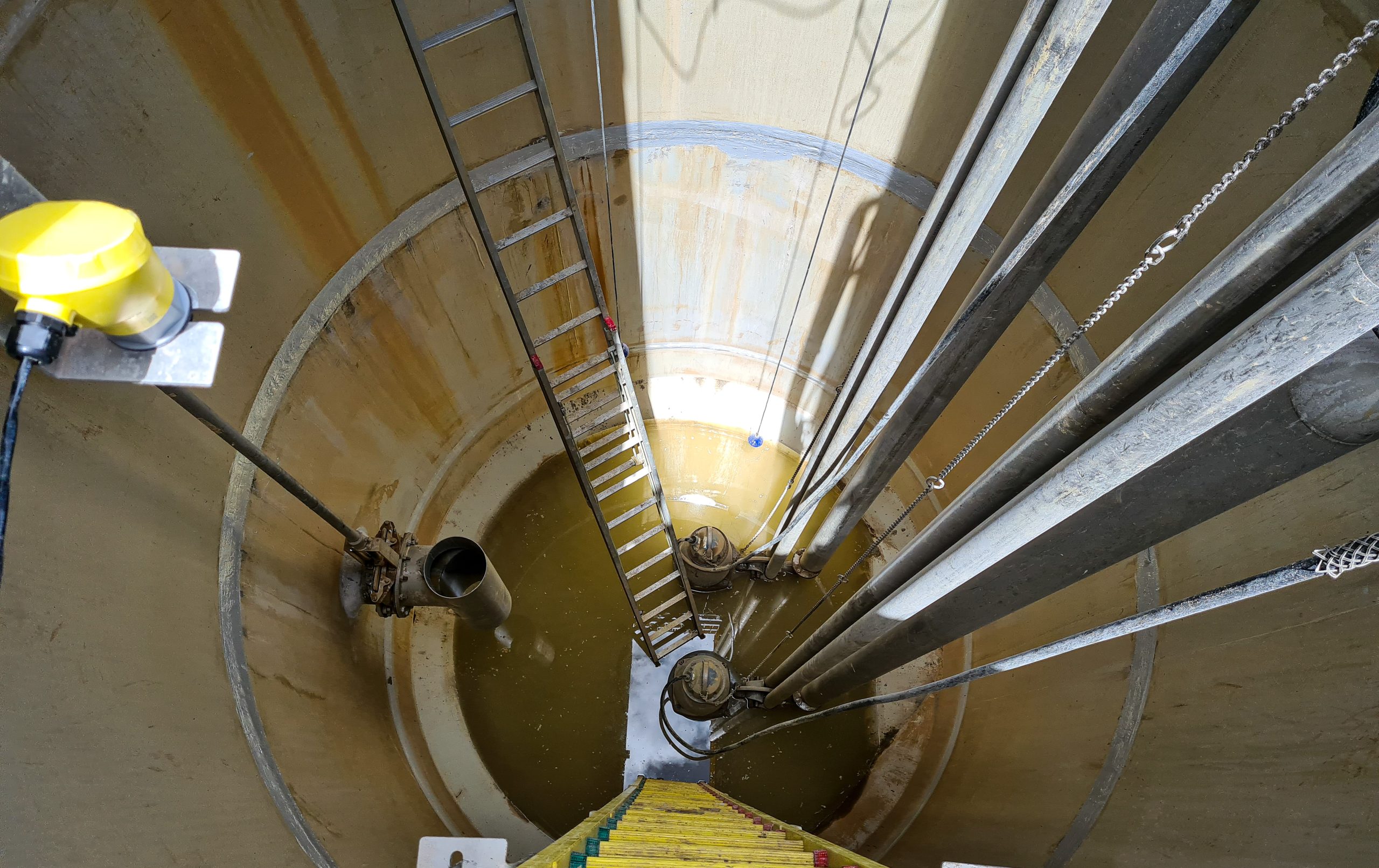 Pump Station Fit Out