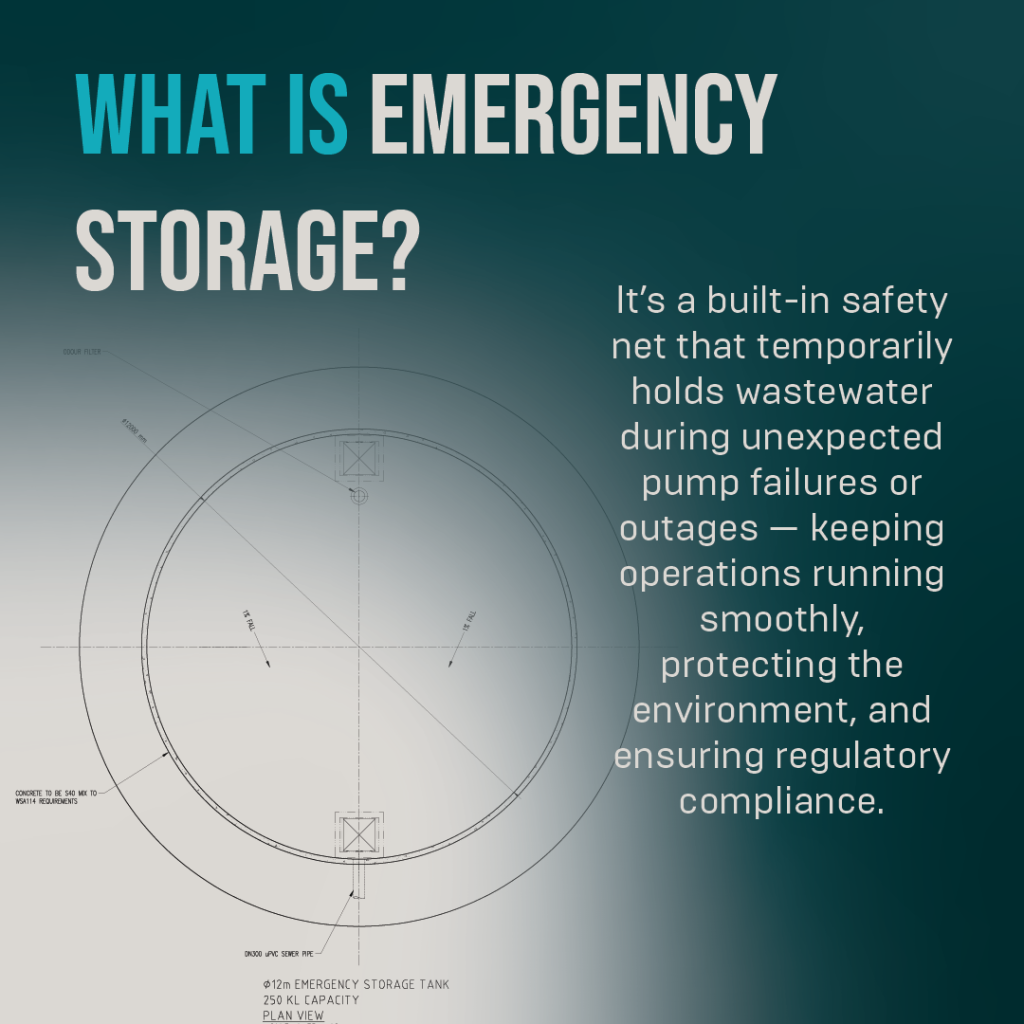 Sewer Pump Station Resilience!
